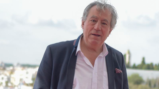 Monty Python’s Terry Jones has been diagnosed with dementia